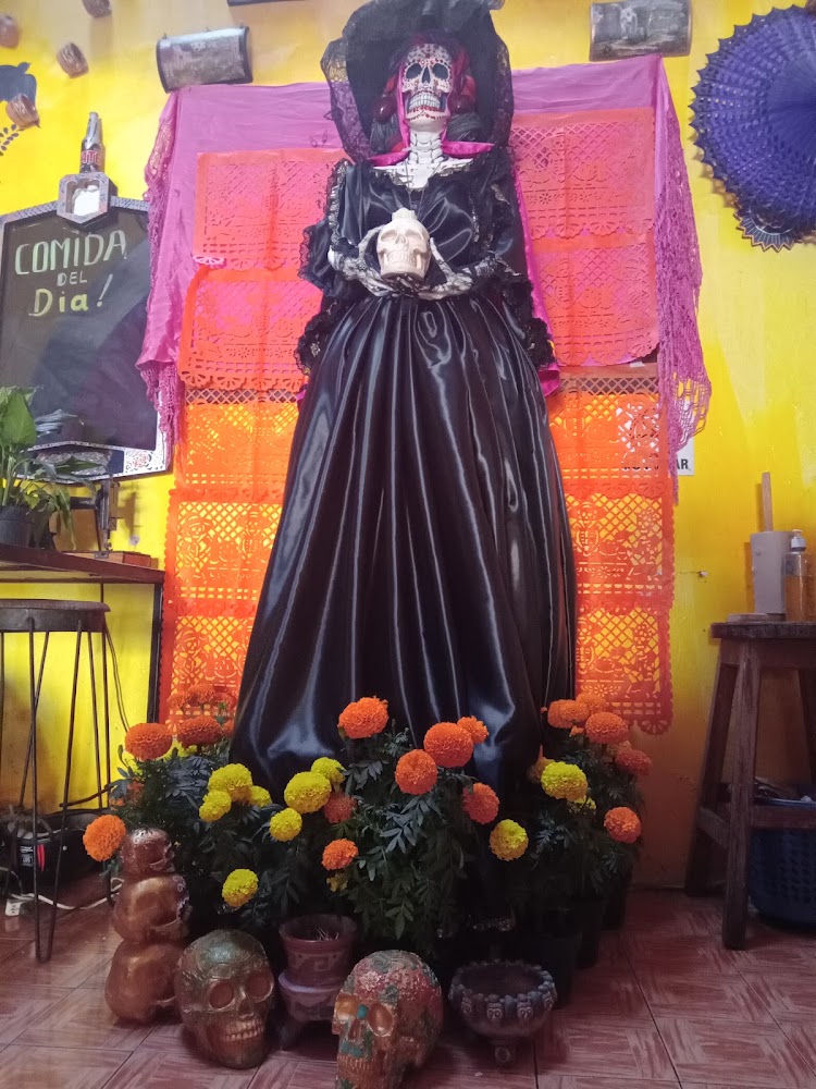 La candelaria restaurante