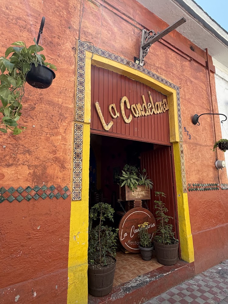 La candelaria restaurante