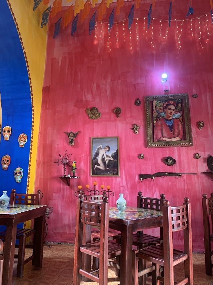 La candelaria restaurante