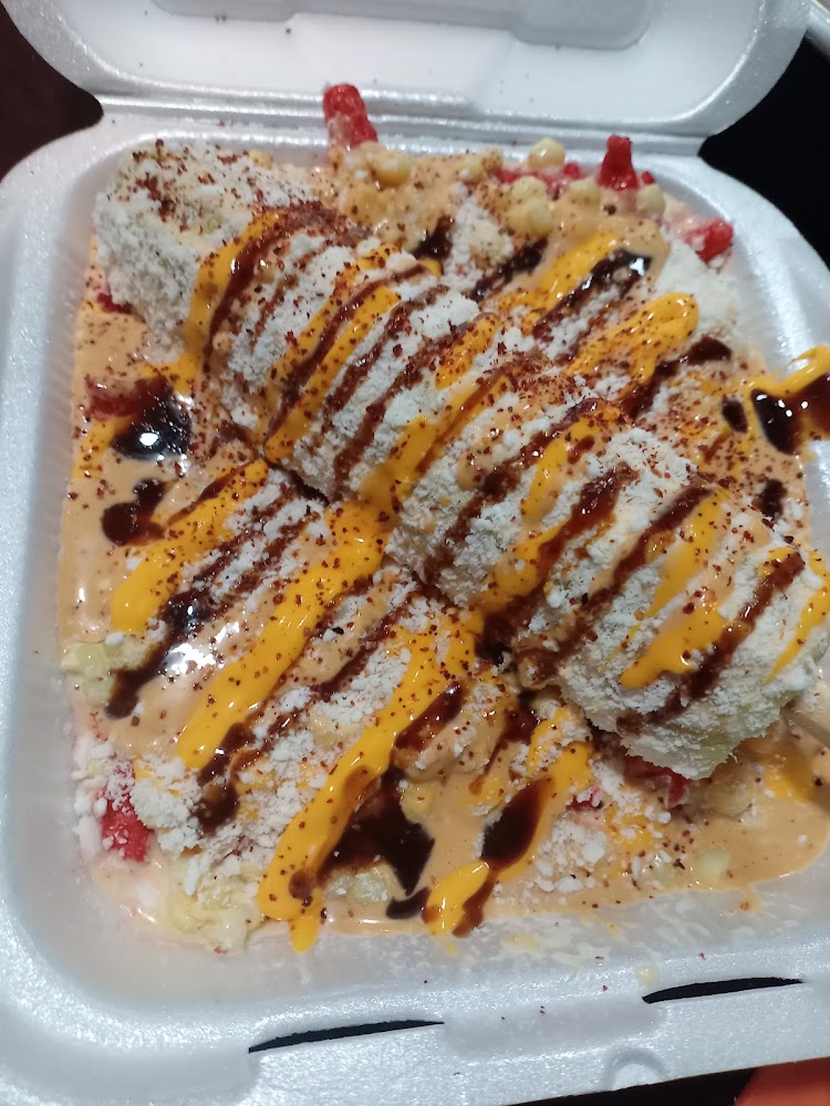 Elotes y antojitos "las bendis"