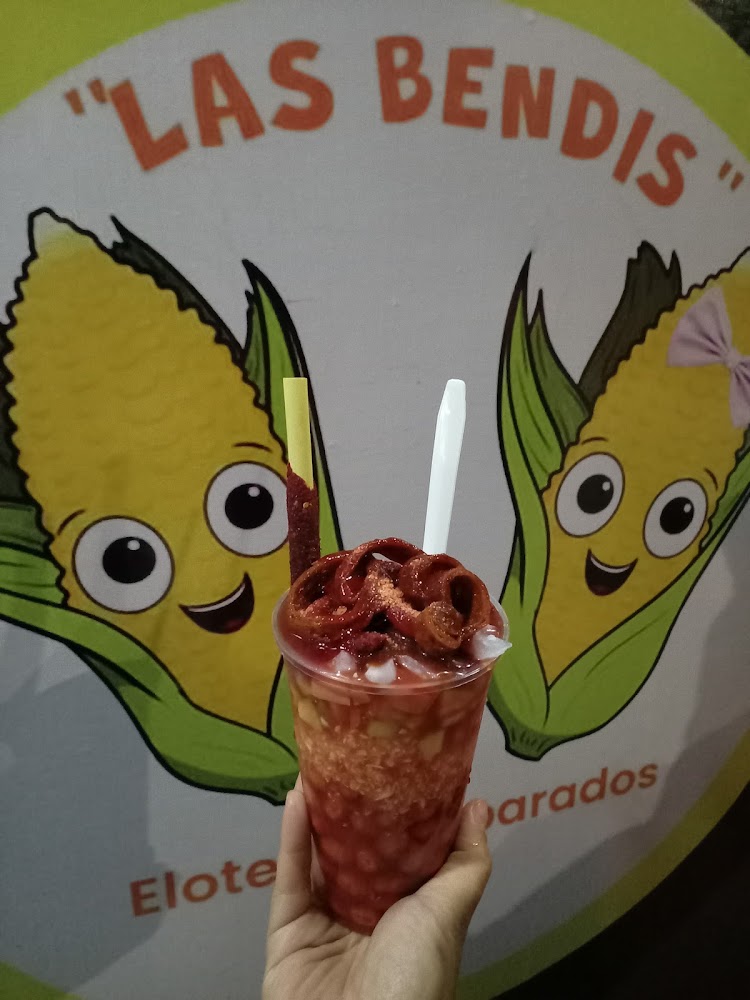 Elotes y antojitos "las bendis"