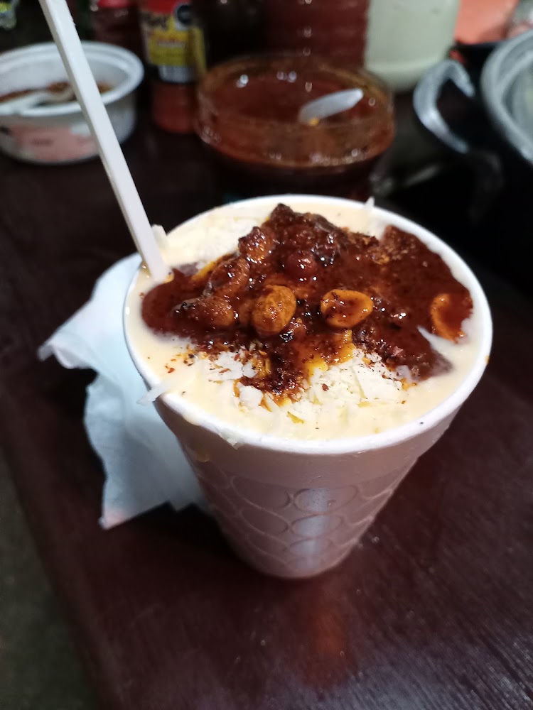 Elotes y antojitos "las bendis"