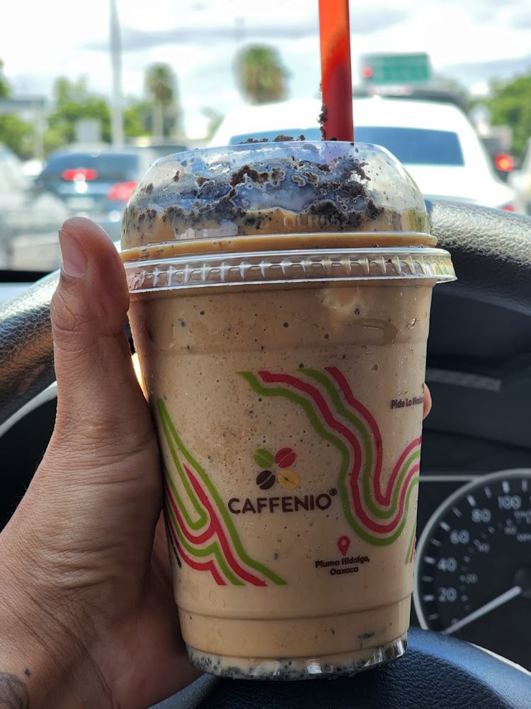 CAFFENIO López Mateos