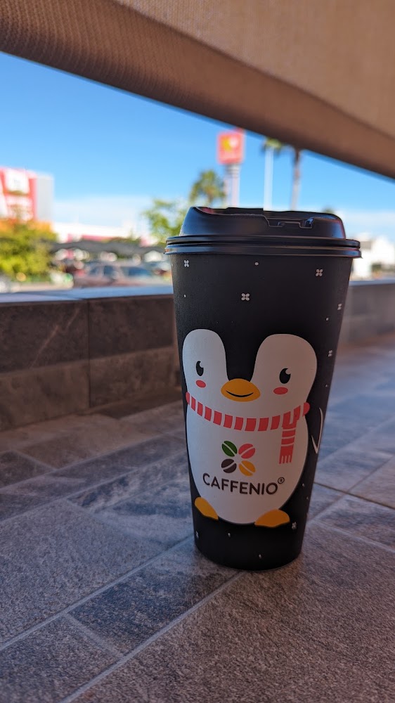 CAFFENIO López Mateos
