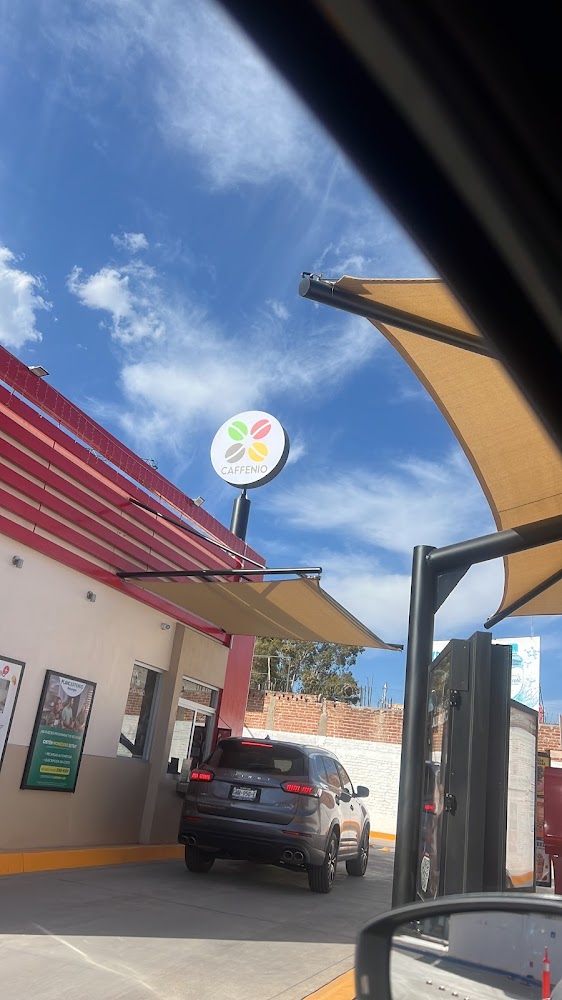 CAFFENIO López Mateos