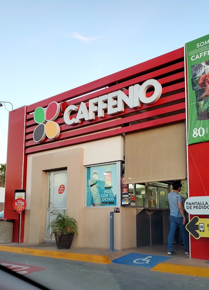 CAFFENIO López Mateos