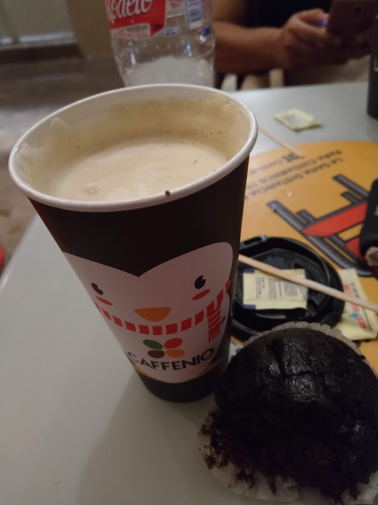CAFFENIO López Mateos
