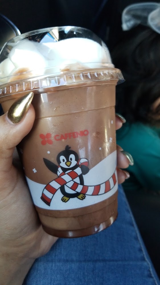 CAFFENIO López Mateos