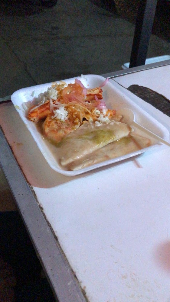 Tacos A Vapor El Chavo