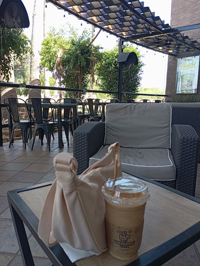 Los Alamos Cafe