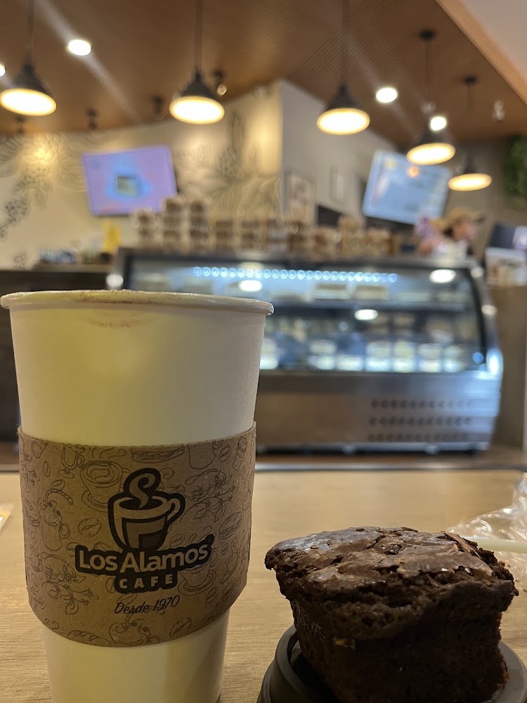 Los Alamos Cafe