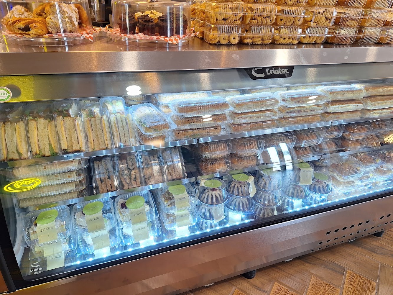 Los Alamos Cafe