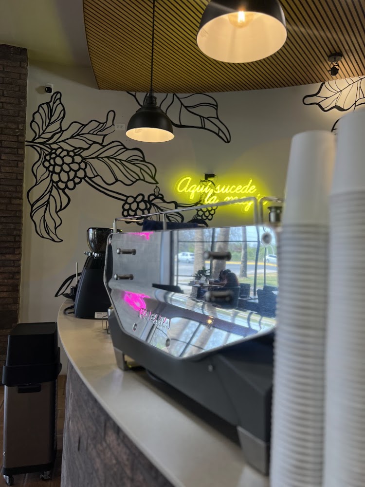 Los Alamos Cafe
