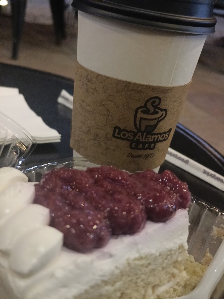 Los Alamos Cafe