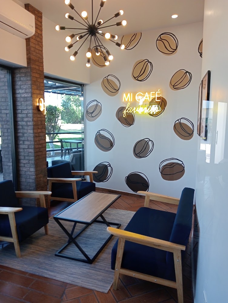 Los Alamos Cafe