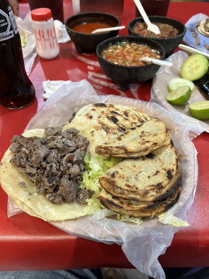 Tacos Alex
