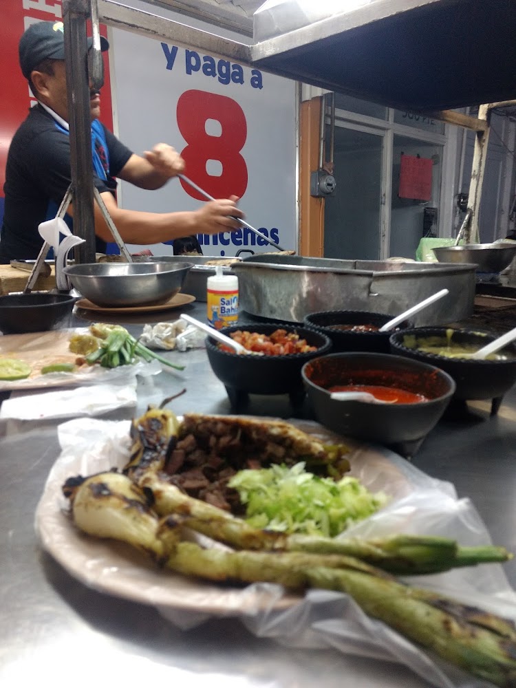 Tacos Alex