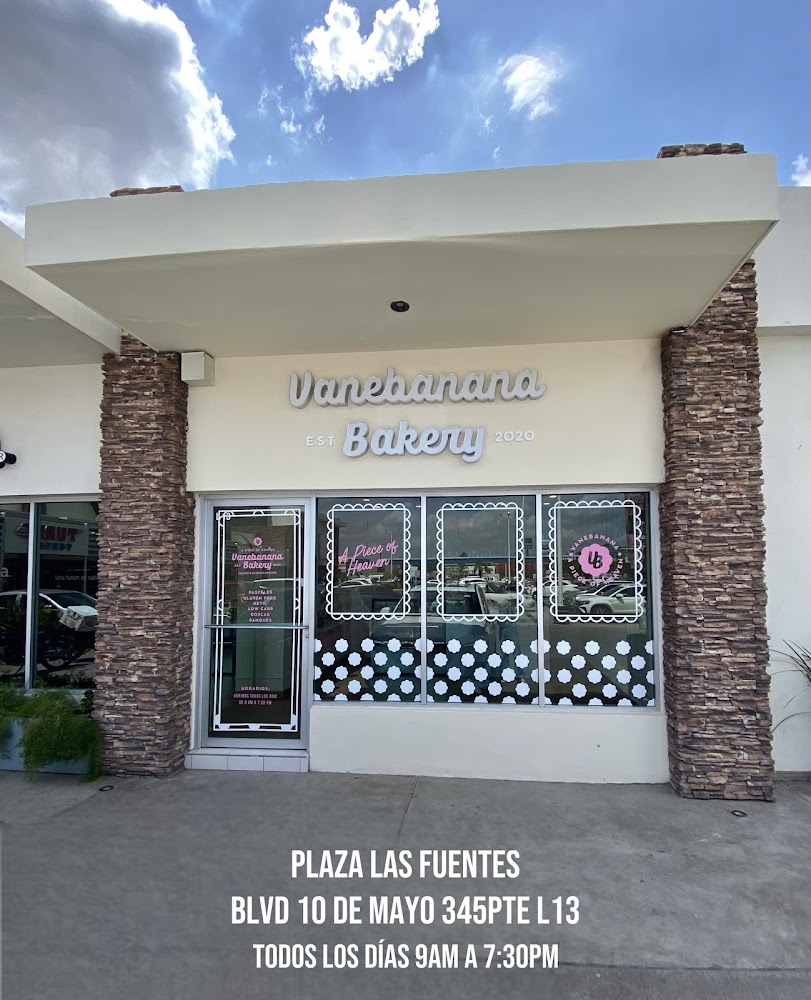 Vanebana Bakery