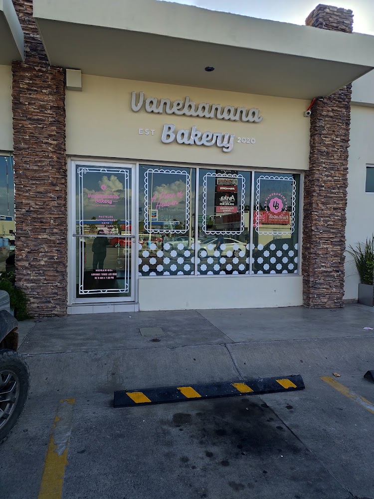 Vanebana Bakery