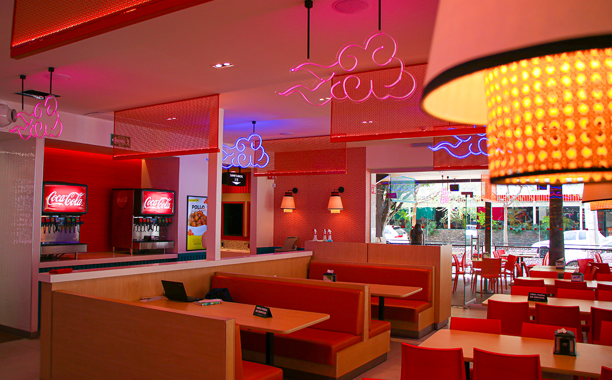 Qin Oriental Food Chapultepec