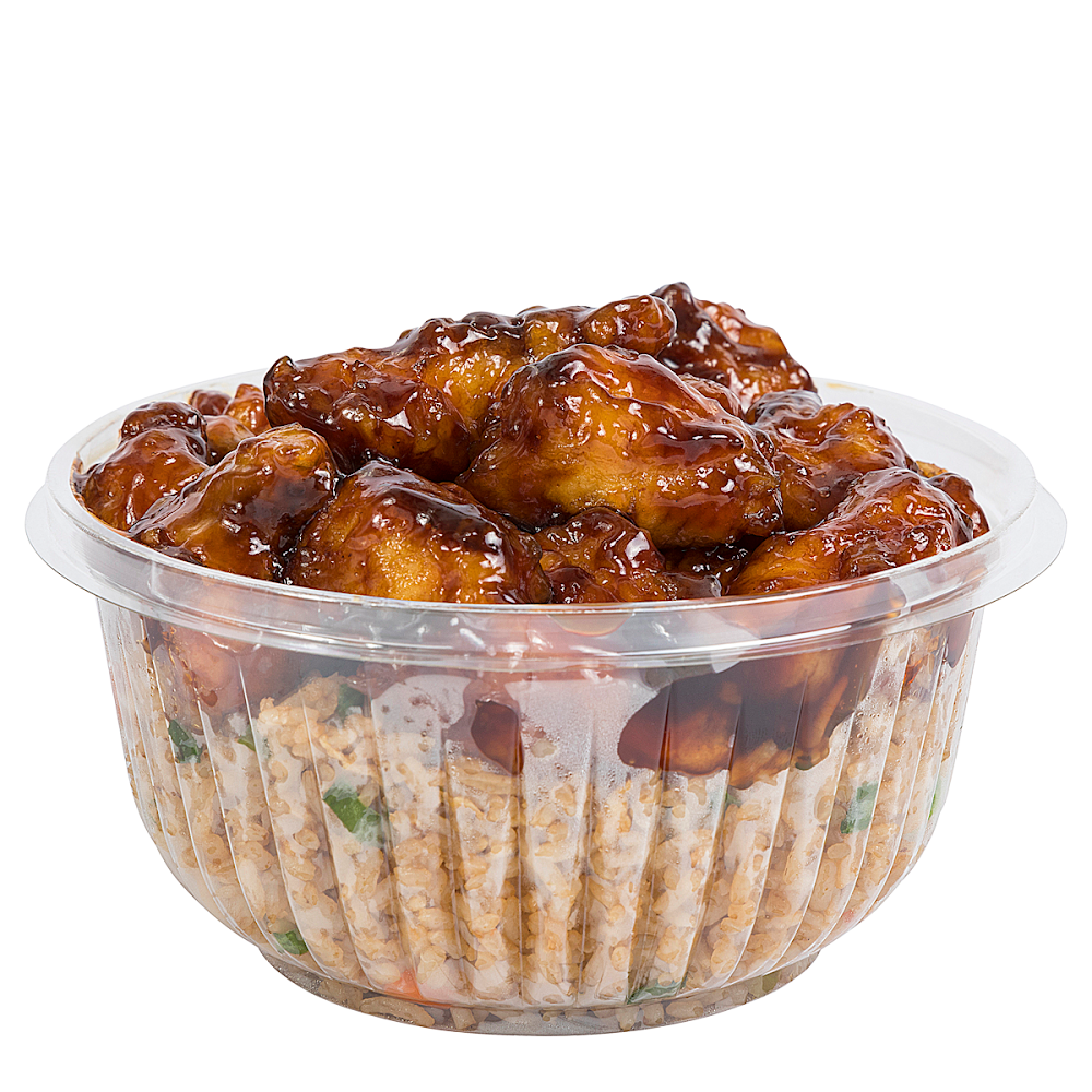 Qin Oriental Food Chapultepec