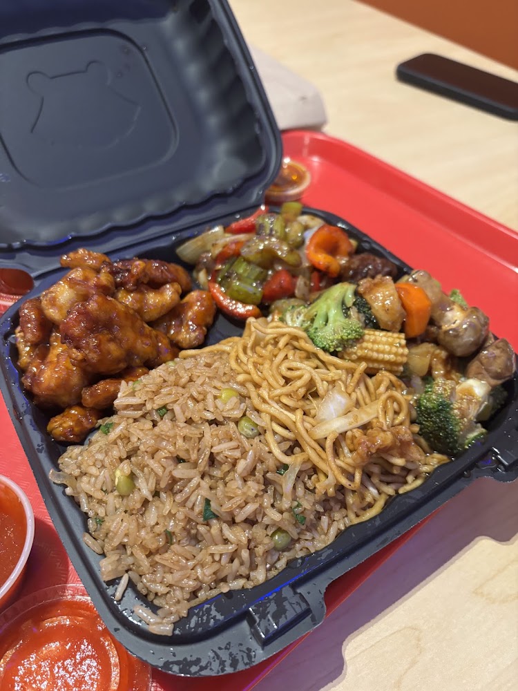 Qin Oriental Food Chapultepec