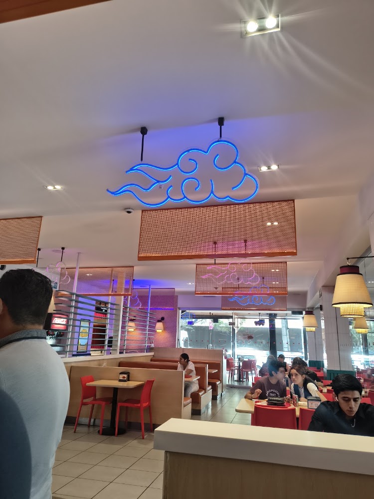 Qin Oriental Food Chapultepec