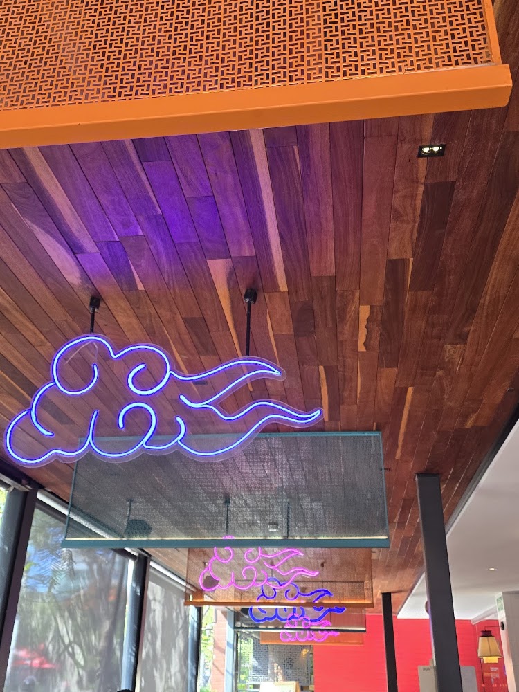 Qin Oriental Food Chapultepec