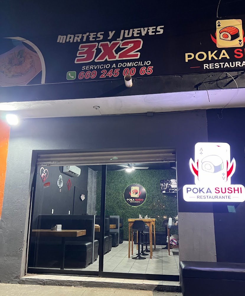 Poka Sushi