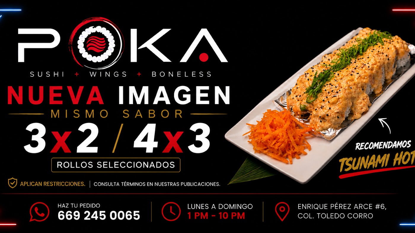 Poka Sushi
