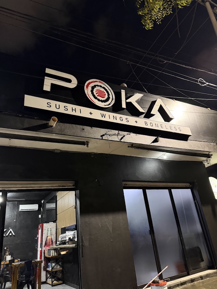 Poka Sushi