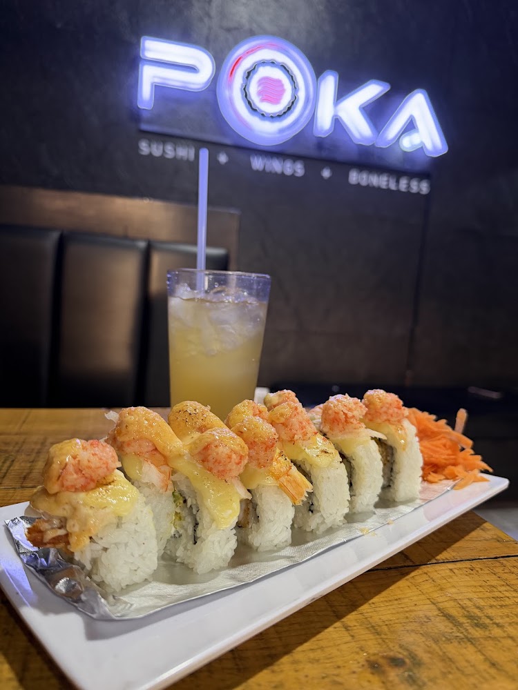 Poka Sushi