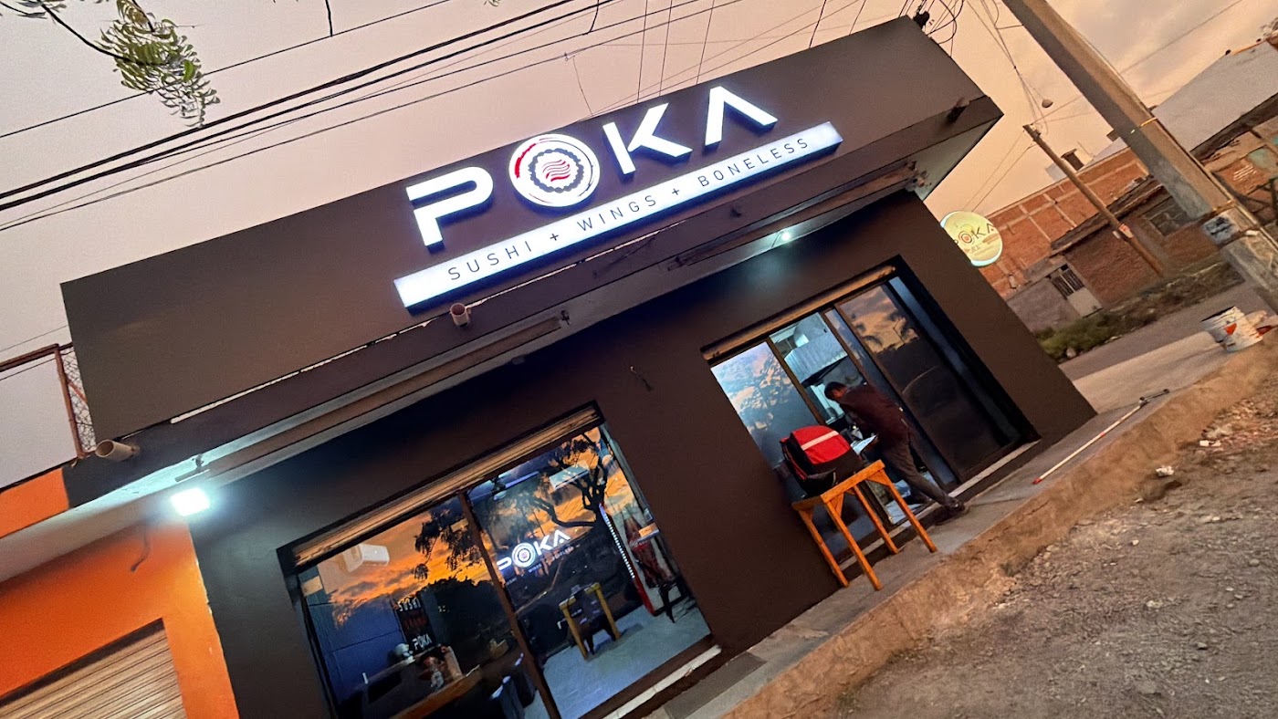 Poka Sushi