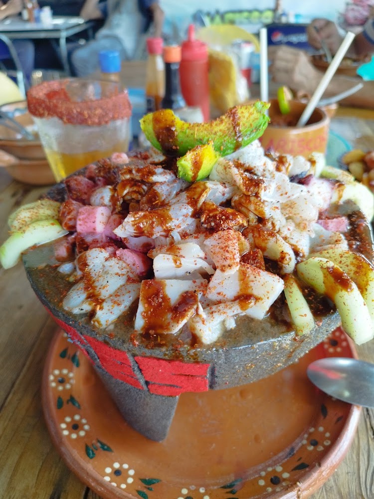 Mariscos Los Metates
