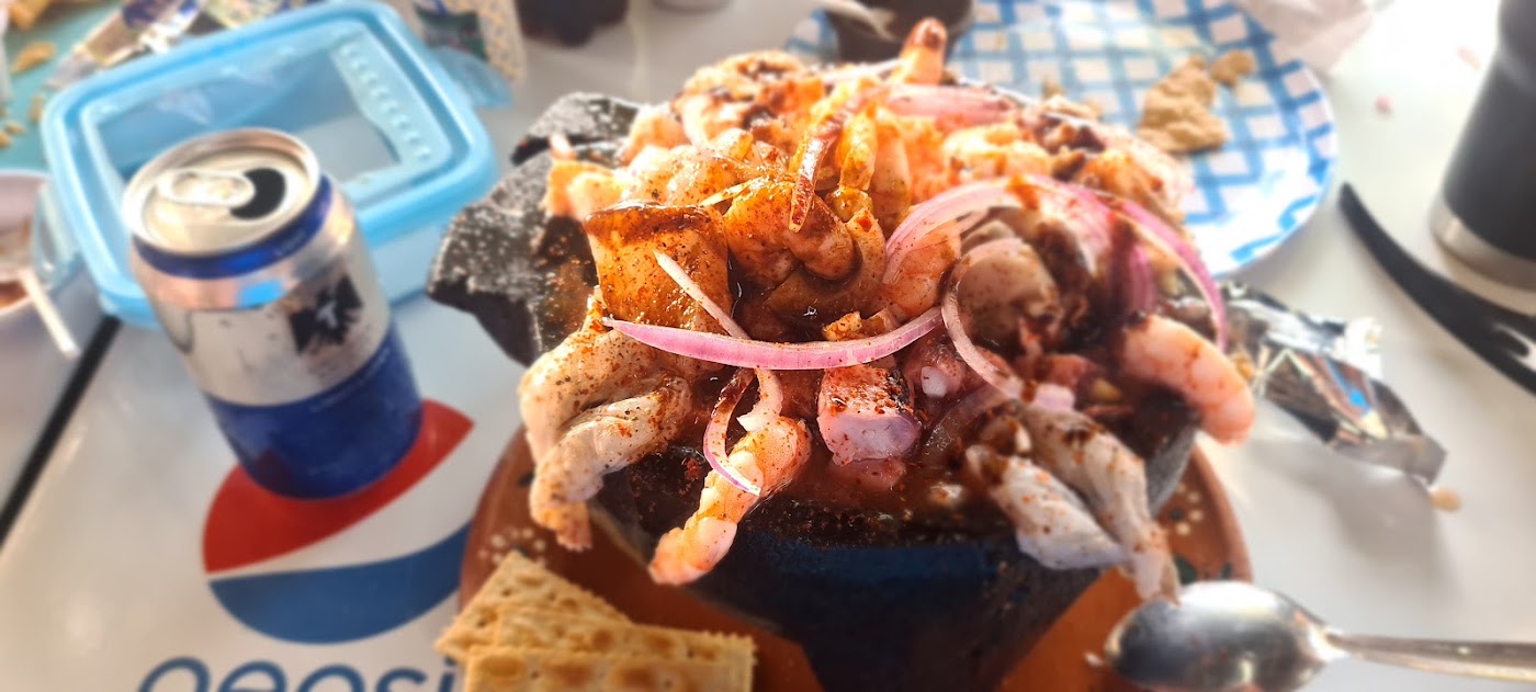 Mariscos Los Metates