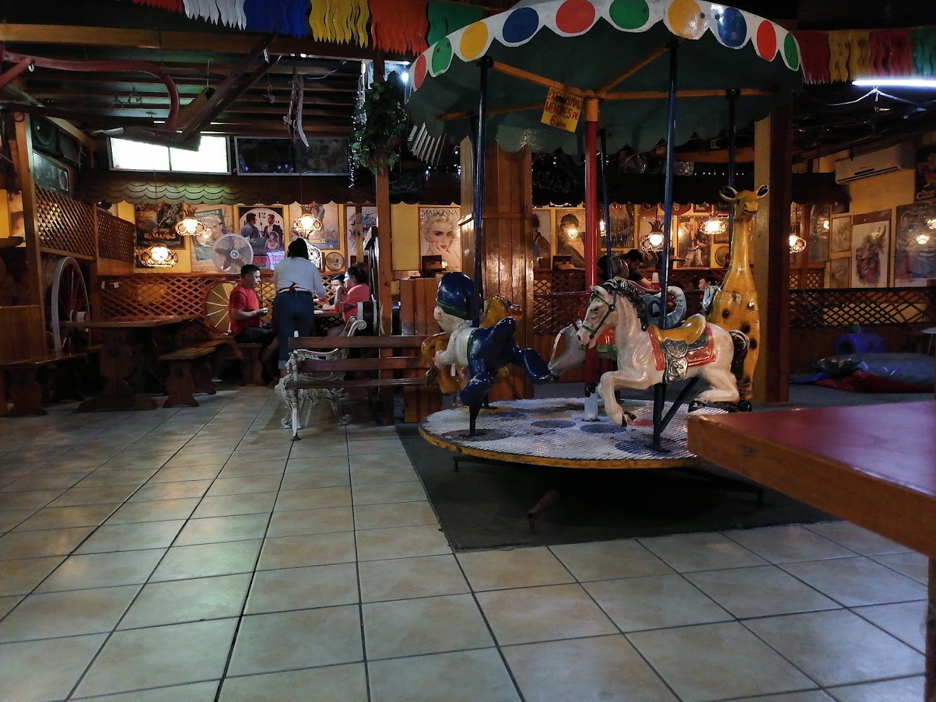 Rin Rin Pizza Insurgentes