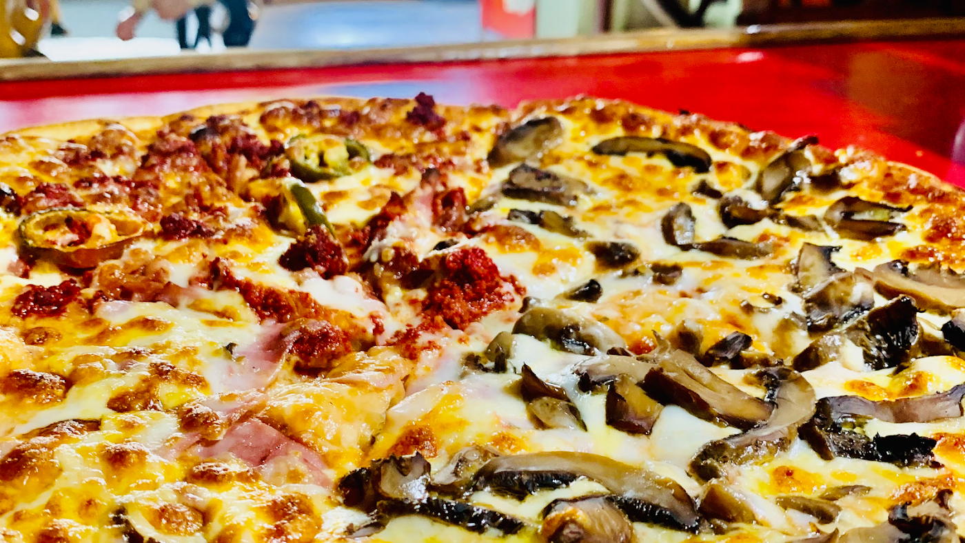 Rin Rin Pizza Insurgentes