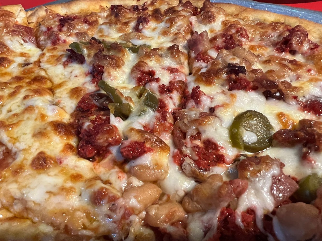 Rin Rin Pizza Insurgentes