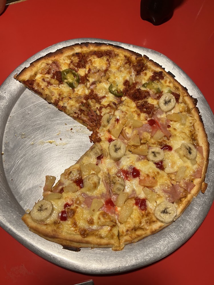 Rin Rin Pizza Insurgentes