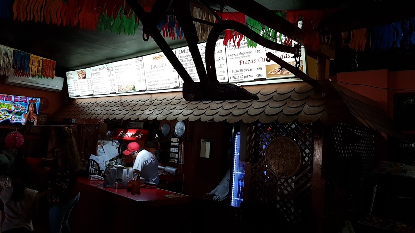 Rin Rin Pizza Insurgentes