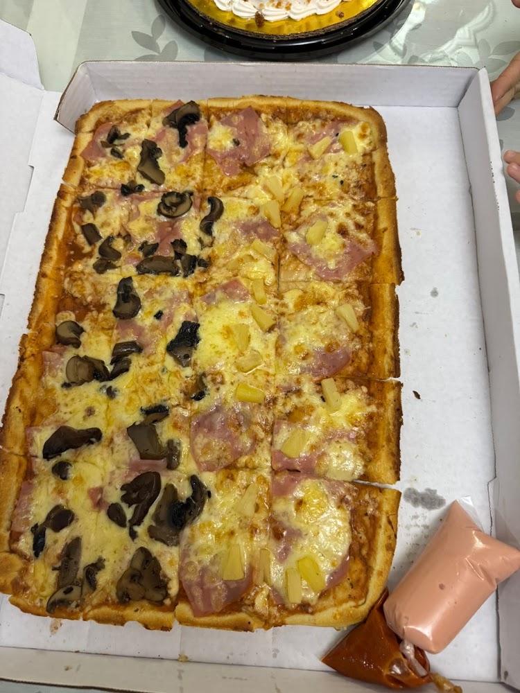 Rin Rin Pizza Insurgentes