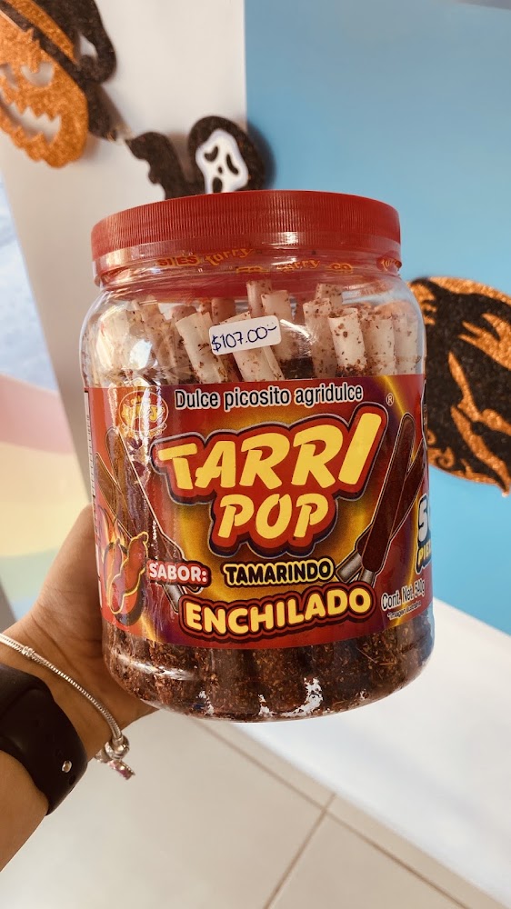 Dulcería Candy Magic