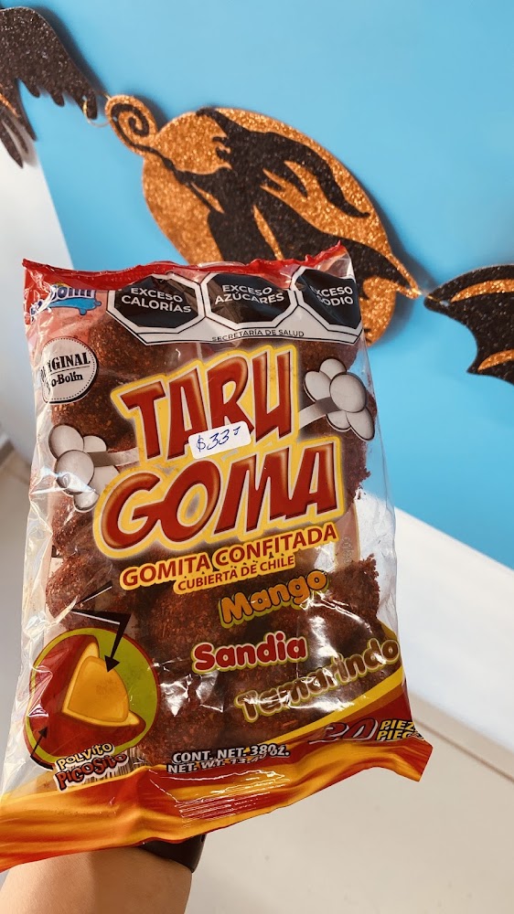 Dulcería Candy Magic