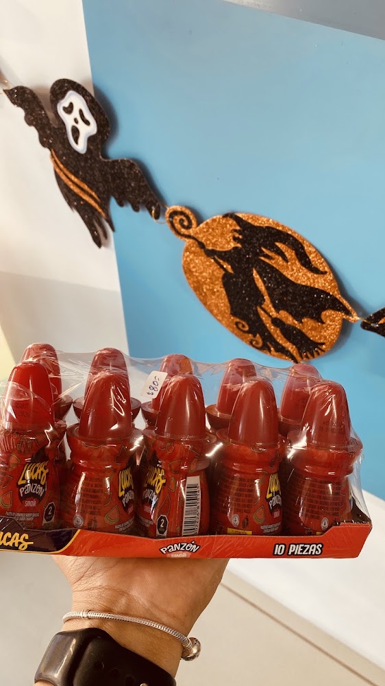 Dulcería Candy Magic