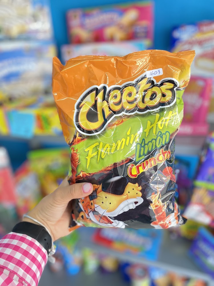 Dulcería Candy Magic