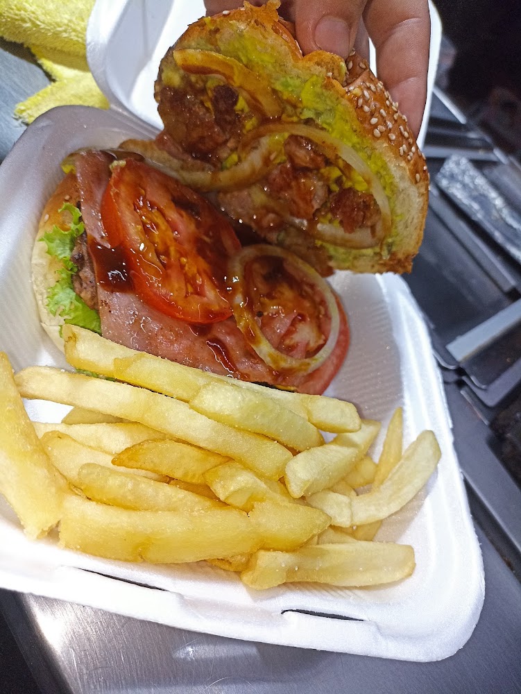 Hot dogs El Jhos