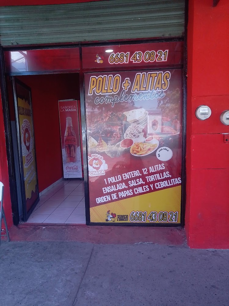 El Pollo Chaka