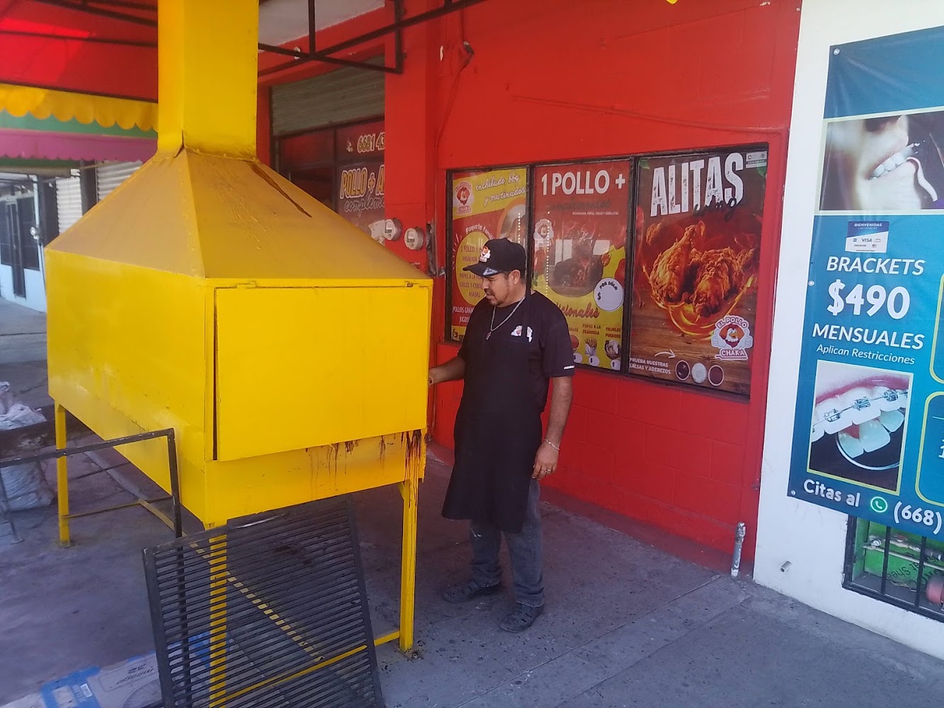 El Pollo Chaka
