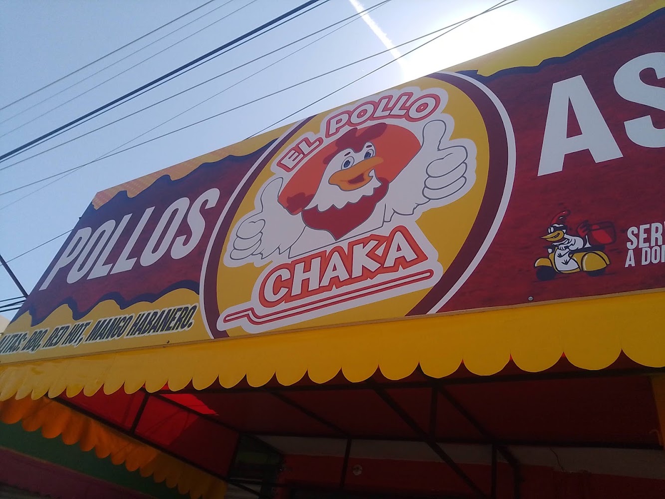 El Pollo Chaka