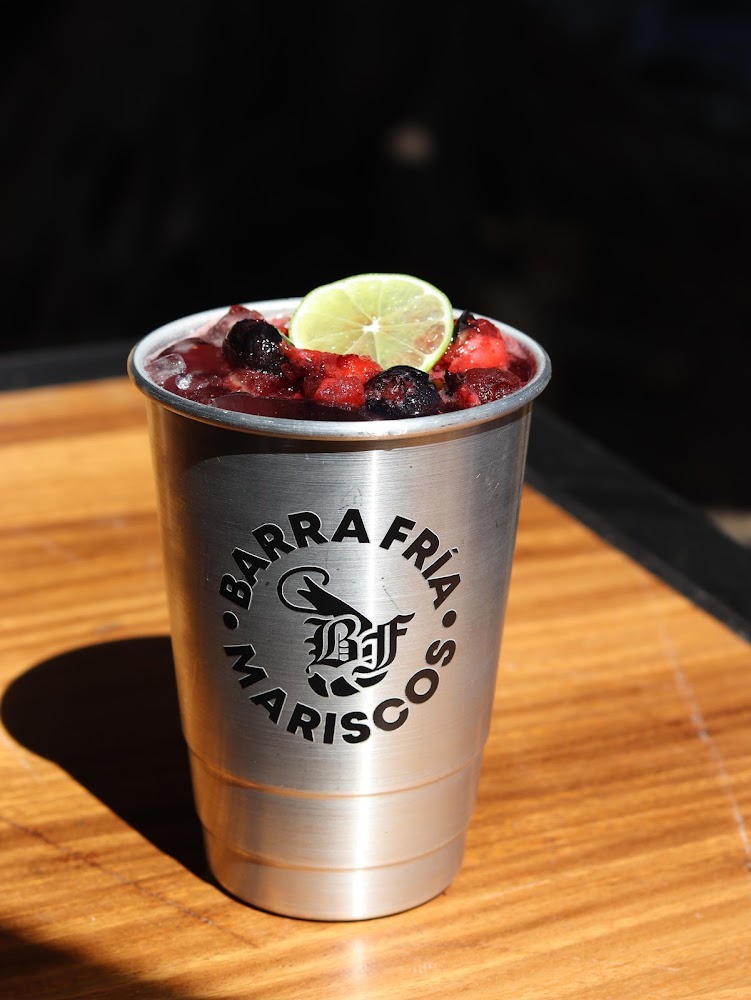 Barra fría mariscos